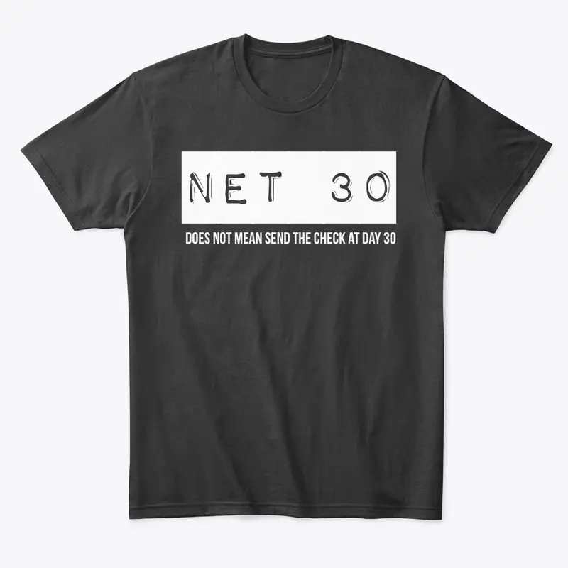 Net 30 Tee